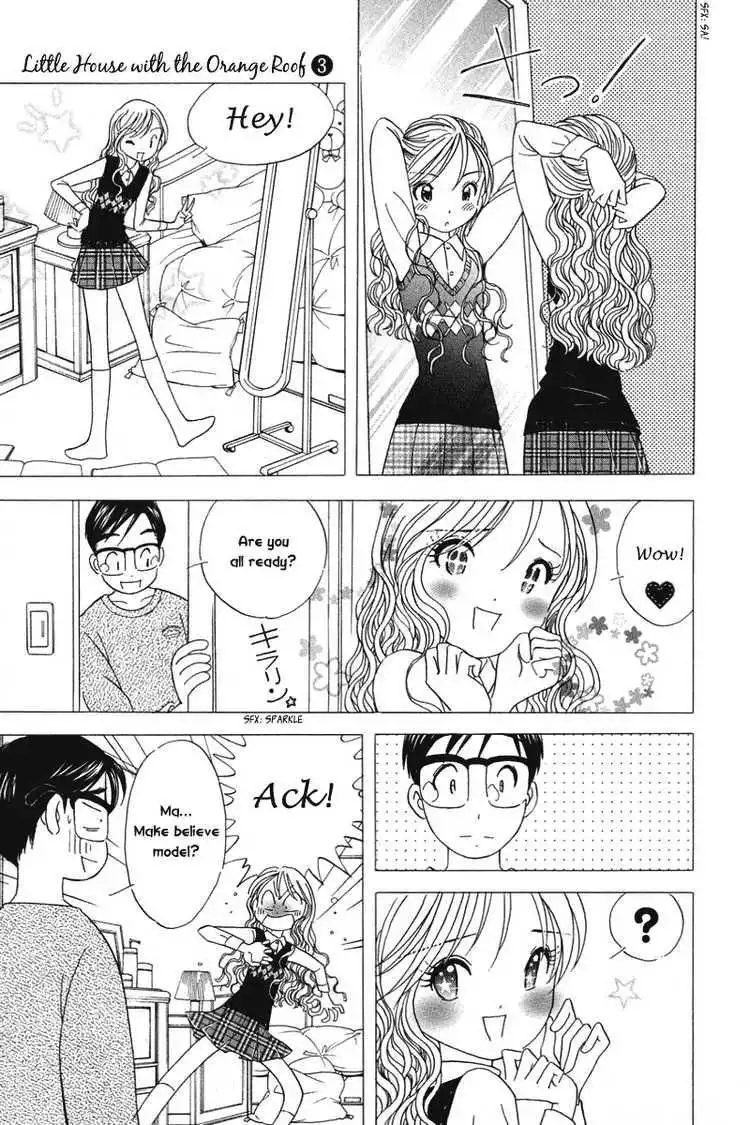 Orange Yane no Chiisana Ie Chapter 18 3
